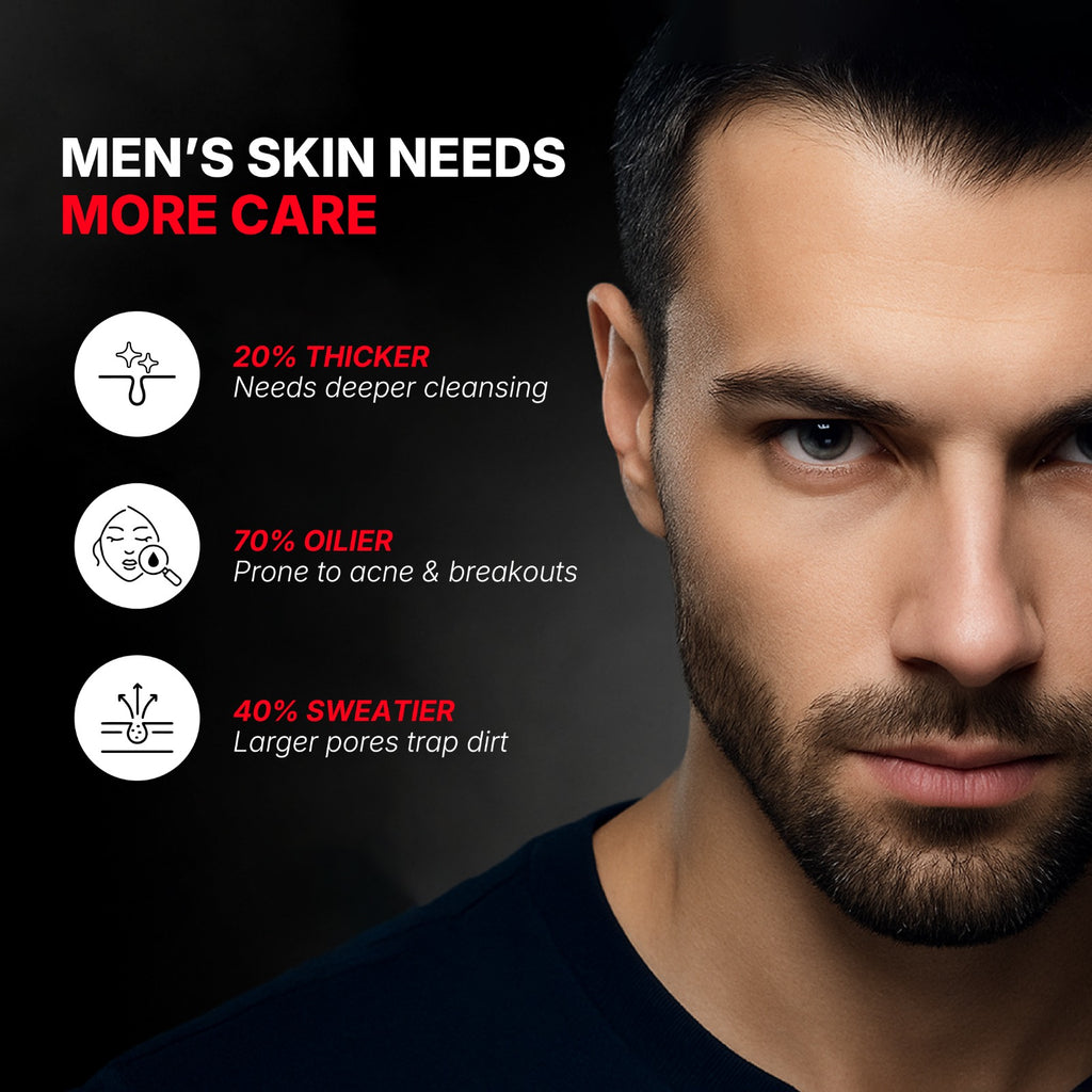 Mard Sutra Glow Glutathione Face Wash