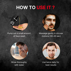 Mard Sutra Glow Glutathione Face Wash