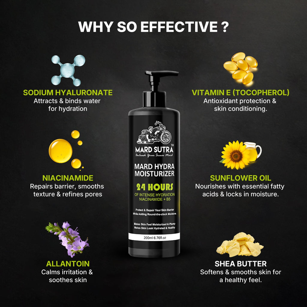 Mard Sutra Hydra Moisturizer