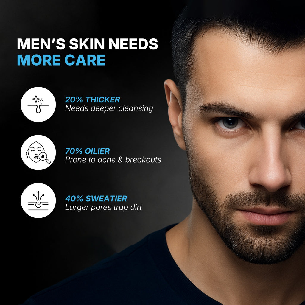 Mard Sutra Mendelic Acid Face Wash