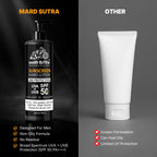 Mard Sutra Sunscreen SPF 50 Lotion